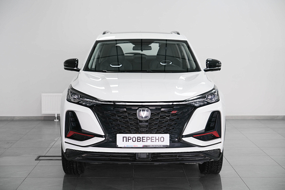 Changan CS75 Plus Luxury, 2023 года, пробег 56000 км