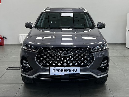 Chery Tiggo 7 Pro Prestige, 2022 года, пробег 57497 км