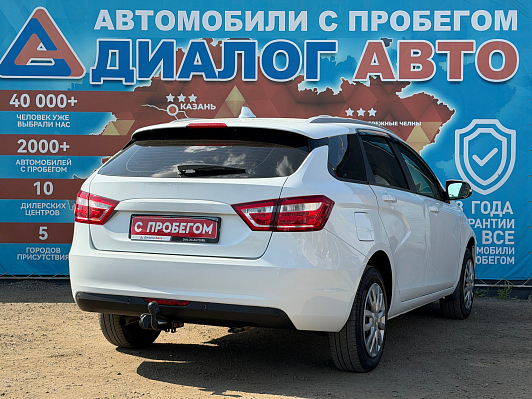 Lada (ВАЗ) Vesta Comfort, 2021 года, пробег 72500 км