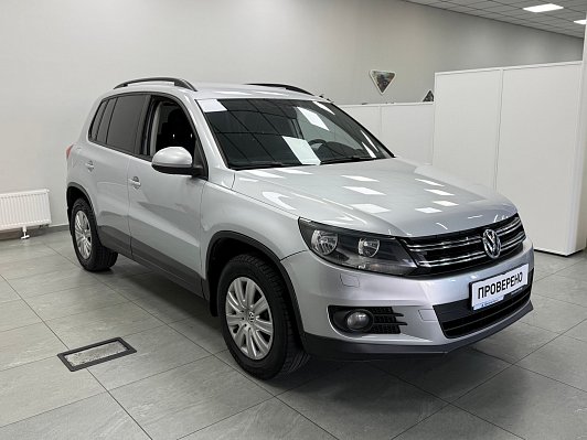 Volkswagen Tiguan CLUB, 2013 года, пробег 173342 км