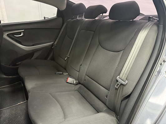 Hyundai Elantra Active, 2015 года, пробег 110000 км