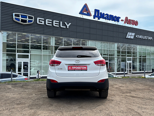 Hyundai ix35 Comfort, 2013 года, пробег 128000 км