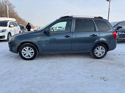 Lada (ВАЗ) Kalina Comfort Glonass 21941-51-21C, 2014 года, пробег 120147 км