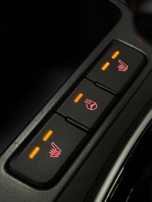 Kia Rio Comfort, 2019 года, пробег 71000 км