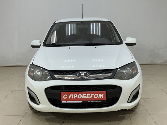 Lada (ВАЗ) Kalina Luxe 21927-52-010, 2013 года, пробег 144329 км