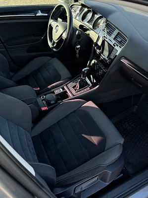 Volkswagen Golf Highline, 2013 года, пробег 209811 км