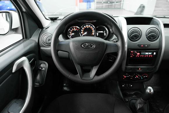 Lada (ВАЗ) Largus, 2021 года, пробег 101384 км