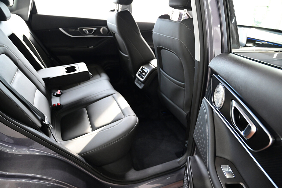 Chery Tiggo 7 Pro Max Ultra, серый