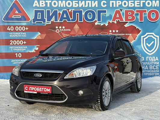 Ford Focus Titanium Special Edition, 2010 года, пробег 147000 км