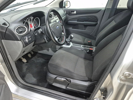 Ford Focus Comfort, 2011 года, пробег 210649 км