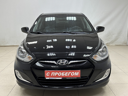 Hyundai Solaris, 2013 года, пробег 79100 км