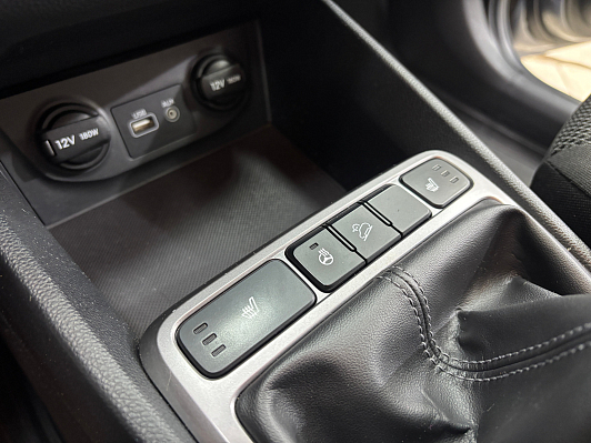 Hyundai Creta Comfort, 2017 года, пробег 179402 км