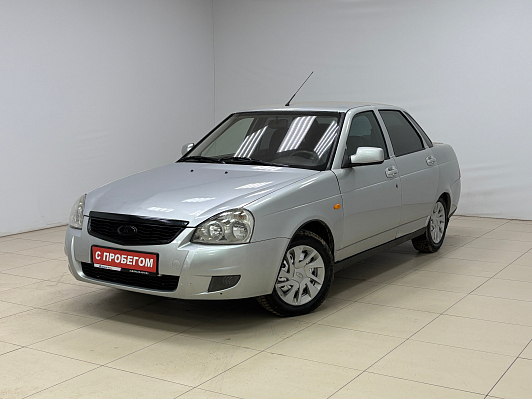 Lada (ВАЗ) Priora Люкс, 2011 года, пробег 176731 км