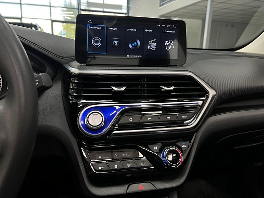 Changan Alsvin Стандарт, 2024 года, пробег 4112 км