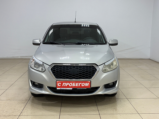 Datsun on-DO Trust III, 2014 года, пробег 181409 км