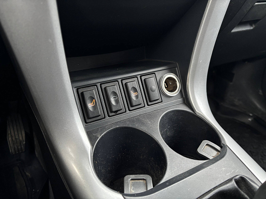 Lifan X60 Comfort, 2016 года, пробег 105500 км