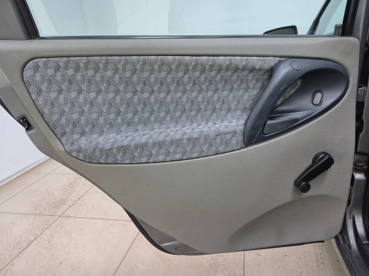 Lada (ВАЗ) Kalina, 2009 года, пробег 198927 км