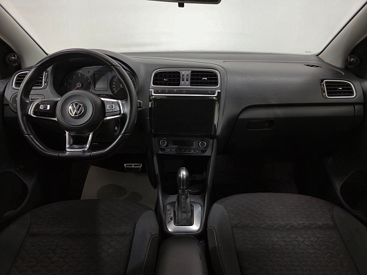 Volkswagen Polo CONNECT, 2018 года, пробег 214004 км