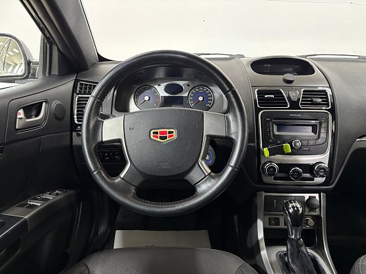 Geely Emgrand EC7, 2014 года, пробег 154470 км