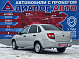 Lada (ВАЗ) Granta Norma SE 21902-51-010, 2013 года, пробег 95268 км