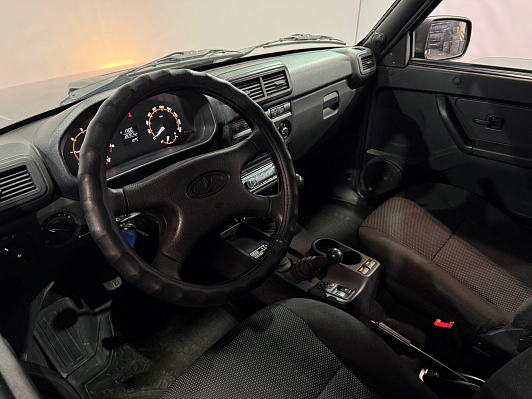 Lada (ВАЗ) Niva Legend, 2024 года, пробег 25000 км