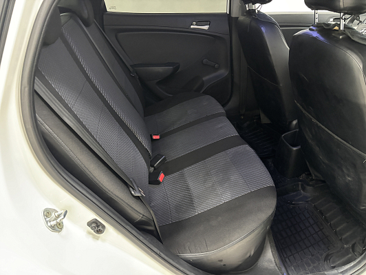 Hyundai Solaris Super Series-II, 2015 года, пробег 184684 км