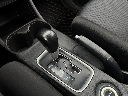 Mitsubishi Outlander Instyle, 2012 года, пробег 206000 км