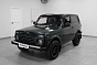 Lada (ВАЗ) 2121 (4x4) Luxe, 2017 года, пробег 151773 км