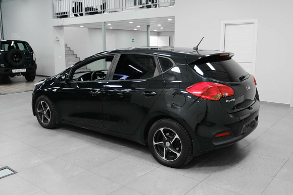 Kia Ceed Classic, 2014 года, пробег 224000 км