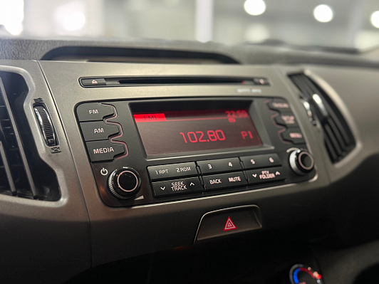 Kia Sportage Comfort, 2014 года, пробег 205493 км