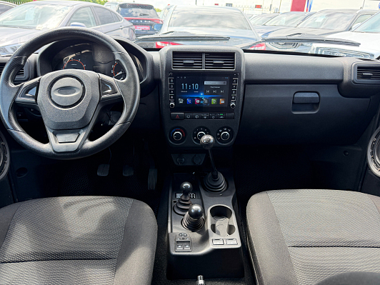 Lada (ВАЗ) Niva Legend Luxe Кондиционер, 2024 года, пробег 36100 км