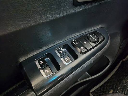 Kia Rio Comfort, 2017 года, пробег 103090 км