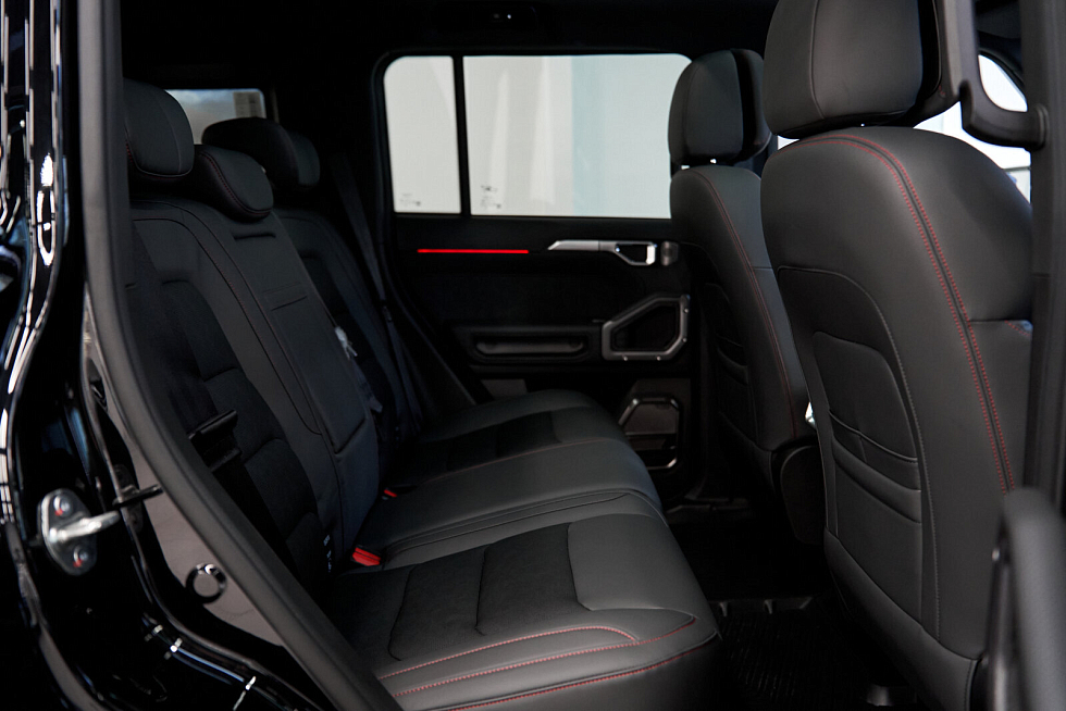 JETOUR T2 Expedition, серый