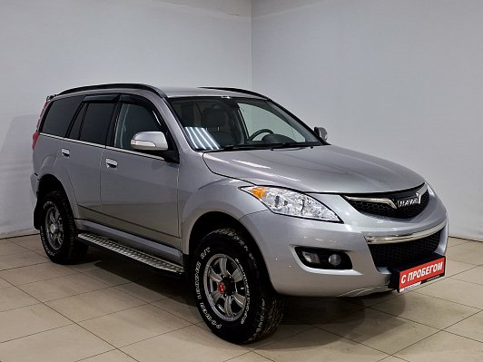 Haval H5 Premium, 2020 года, пробег 110583 км