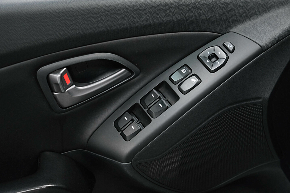 Hyundai ix35 Style Edition, 2014 года, пробег 192193 км