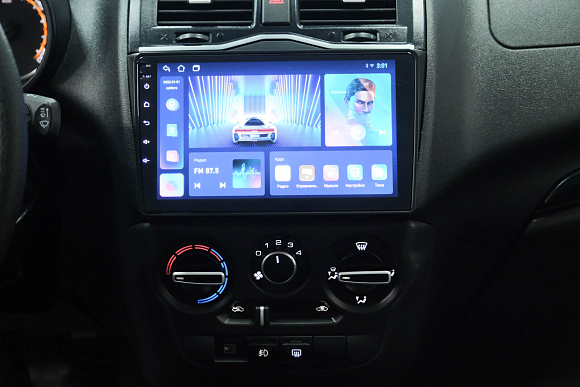 Lada (ВАЗ) Granta Standard, 2023 года, пробег 72000 км