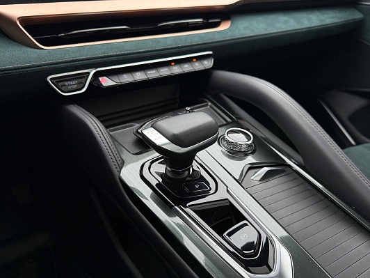 Geely Monjaro Flagship, 2022 года, пробег 70802 км