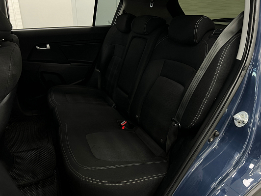 Kia Sportage Comfort, 2012 года, пробег 115744 км