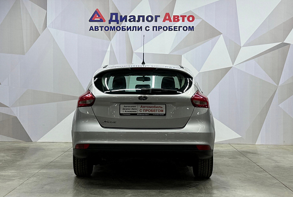 Ford Focus Ambiente, 2016 года, пробег 151478 км