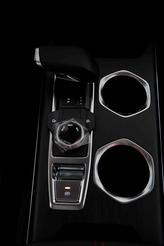 Changan UNI-S (CS55 Plus) Tech Plus, белый