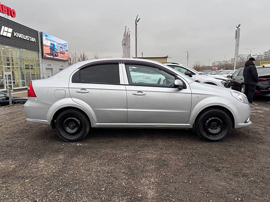 Ravon Nexia R3 Elegant, 2017 года, пробег 79100 км