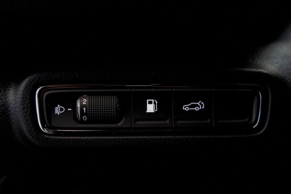 GAC GS8 GT, серый