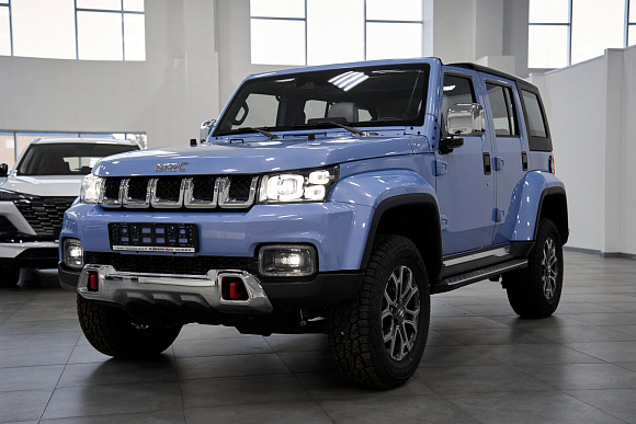 BAIC BJ40 Flagship