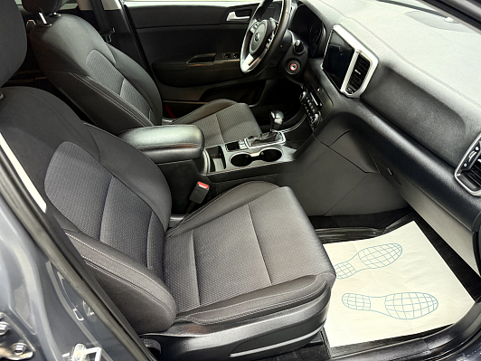 Kia Sportage Luxe+, 2021 года, пробег 94120 км