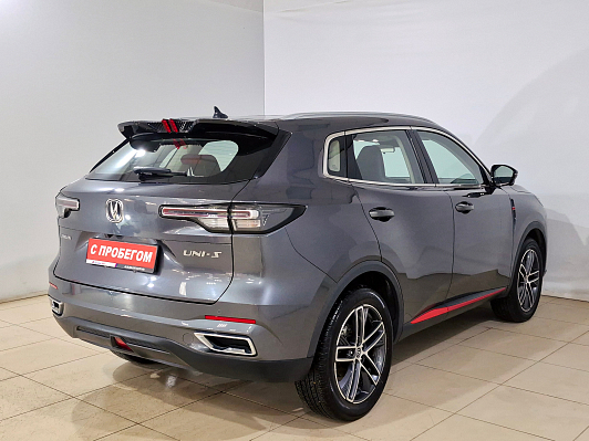 Changan UNI-S Техно, 2024 года, пробег 40543 км