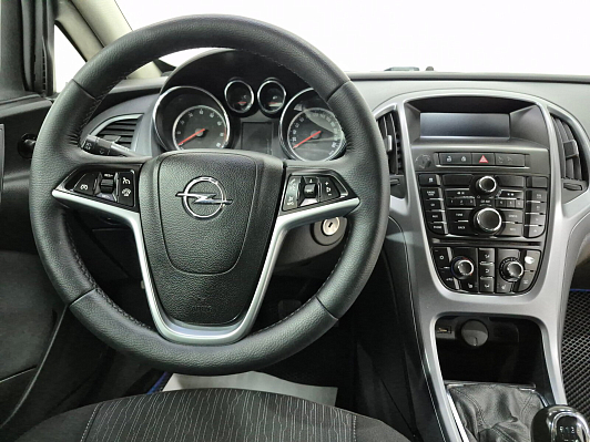 Opel Astra Enjoy, 2013 года, пробег 211918 км