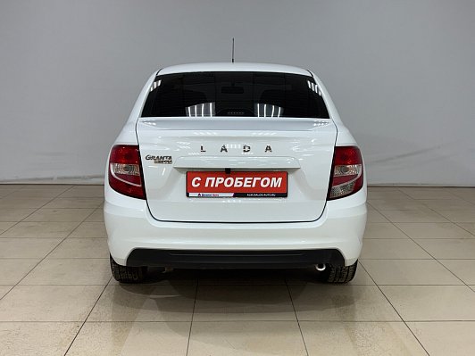 Lada (ВАЗ) Granta, 2024 года, пробег 32456 км