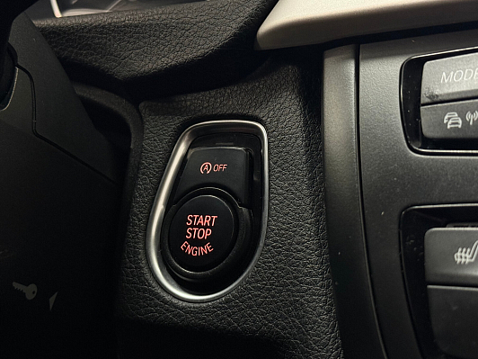 BMW 3 серии 316i SE, 2014 года, пробег 130000 км