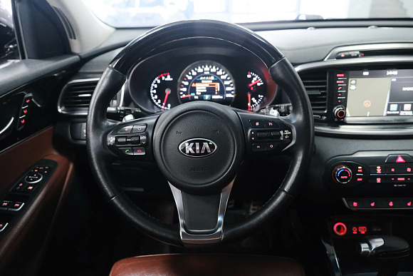 Kia Sorento Prestige, 2017 года, пробег 188925 км
