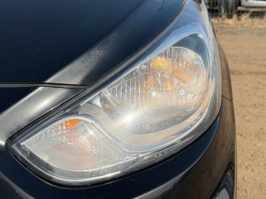 Hyundai Solaris Comfort, 2014 года, пробег 168000 км